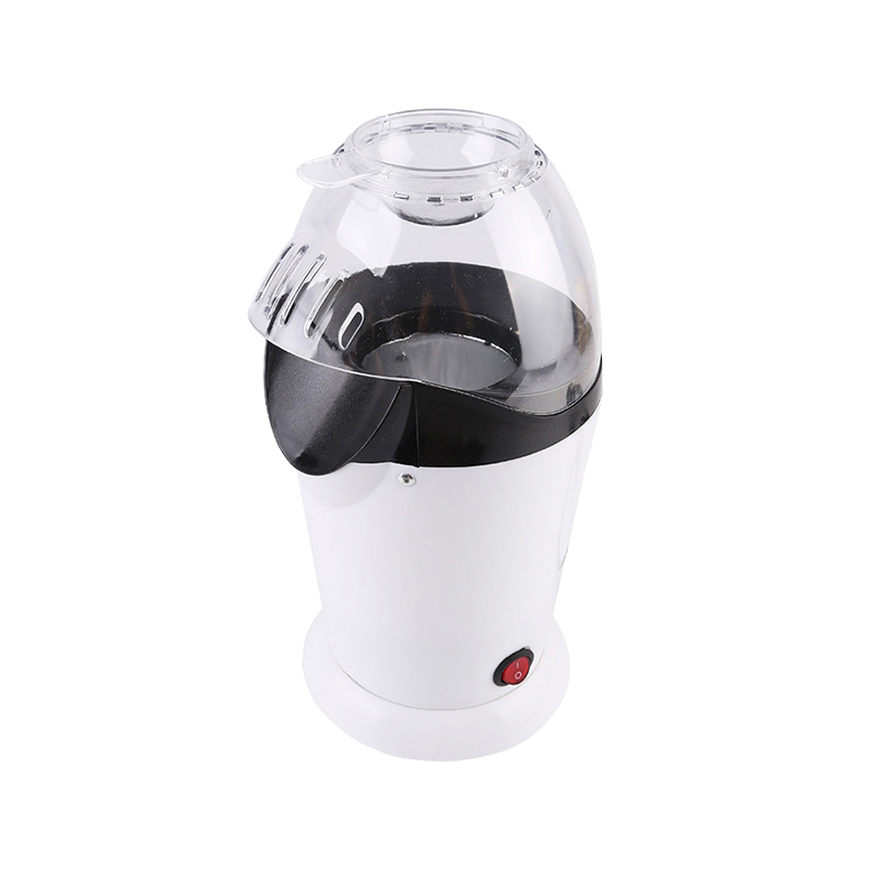 1200W সাদা পপকর্ন মেশিন মডেল PM-1800 ইউরোপীয় প্লাগ